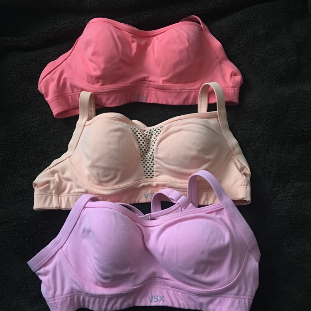VSX Victoria’s Secret Sports Bras